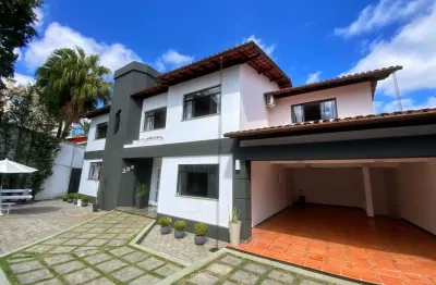 Casa em condomínio fechado com 4 quartos à venda na Rua Doutor Donato Pinto, Parque Imperial, Juiz de Fora