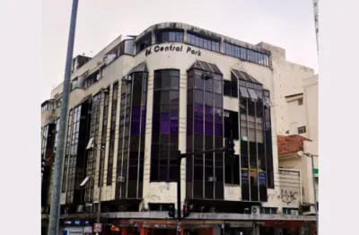 Sala comercial de 43 m² à venda no coração de juiz de fora próximo a tudo