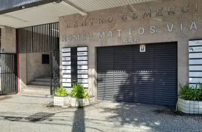 Ponto comercial com 1 sala à venda na Avenida dos Andradas, 555, Centro, Juiz de Fora