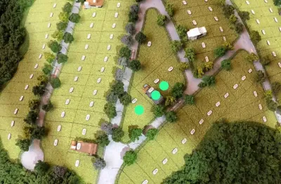 Oportunidade imperdível no condomínio reserva ecoville!  estão disponíveis dois terrenos à venda, cada um por apenas r$ 189.000,00!