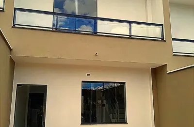 Casas 2 quartos a  venda no bairro francisco bernardino em juiz de fora