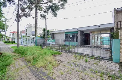 Casa comercial com 8 salas para alugar na Rua Fernandes de Barros, 847, Alto da Rua XV, Curitiba