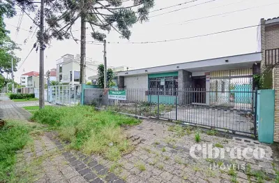 Casa comercial com 8 salas para alugar na Rua Fernandes de Barros, 847, Alto da Rua XV, Curitiba