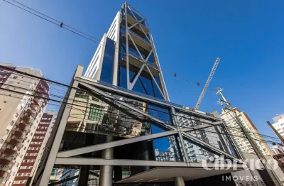 Conjunto comercial no água verde de 57,92m² - edifício today´s office