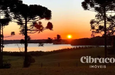 Chácara de 522.856,73,00m² em piraquara - jardim aguas claras