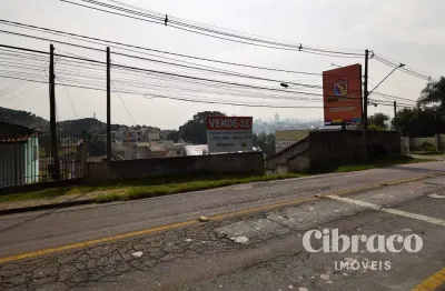 Terreno à venda na Rua Eduardo Sprada, 370, Campo Comprido, Curitiba