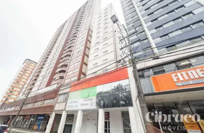 Apartamento para alugar no centro com 1 quarto - edifício astro