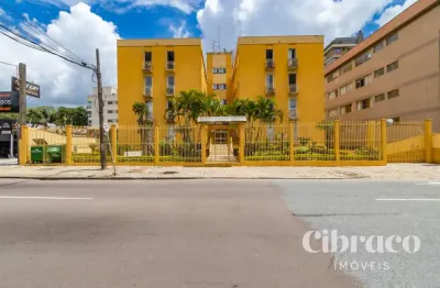 Apartamento para alugar no Água Verde com 2 quartos de 85,71m² - Edifício Normando Baú