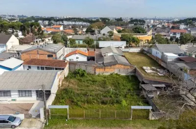 Terreno à venda na Rua Zulmira Bacila, 276, Uberaba, Curitiba