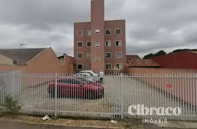Prédio residencial em são josé dos pinhais - residencial paulo freire