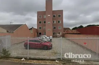 Prédio residencial em são josé dos pinhais - residencial paulo freire