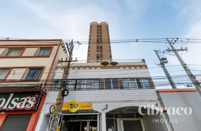 Apartamento com 1 quarto para alugar na Avenida Sete de Setembro, 2346, Centro, Curitiba