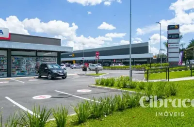 Ponto comercial com 1 sala para alugar na Rua Pedro Gusso, 1537, Novo Mundo, Curitiba