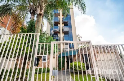 Apartamento no alto da glória com 1 quarto de 74,42m² - edifício victoria place residence