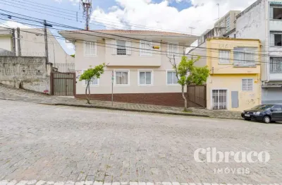 Casa com 8 quartos à venda na Rua Ébano Pereira, 412/424, Centro, Curitiba