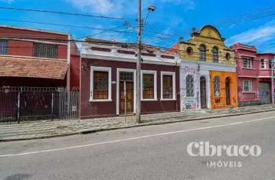 Terreno comercial à venda na Rua Inácio Lustosa, 433, São Francisco, Curitiba