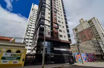 Studio no centro de 83,18m² - edifício new life visconde