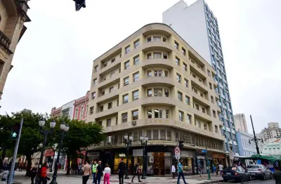 Conjunto comercial no centro de 63,52m² - edifício carvalho loureiro