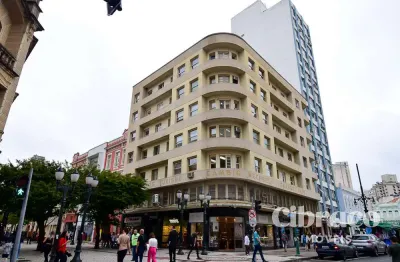 Conjunto comercial no centro de 73,62m²  - edifício carvalho loureiro
