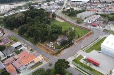 Terreno comercial à venda na Rua Vidal Henrique Mengue, 60, Pinheirinho, Curitiba