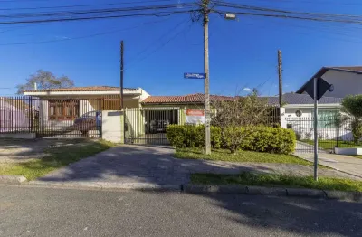 Casa com 3 quartos no bairro tarumã, próximo ao auto shopping curitiba