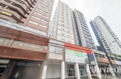 Apartamento para alugar no centro com 1 quarto - edifício astro
