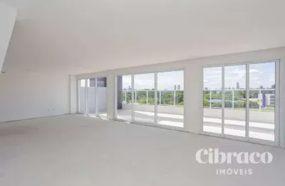 Cobertura no seminário 3 quartos sendo 3 suítes, próximo a churrascaria batel grill.