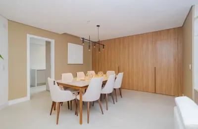 Apartamento no batel com 3 quartos sendo 3 suíte, próximo hospital ônix.