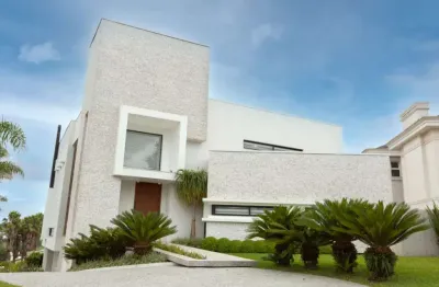 Casa no alphaville graciosa com 4 quartos sendo 3 suítes, com 989,36 m² - pinhais