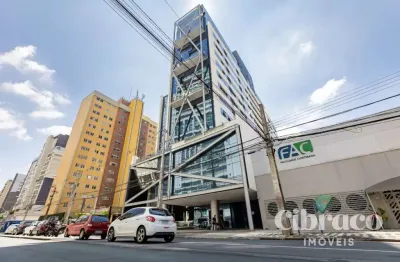 Conjunto comercial no água verde de 258,52m² - edifício today´s office