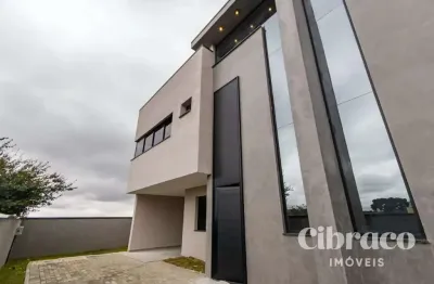 Sobrado no Tingui de 150m² com 3 quartos - Residencial Greenville