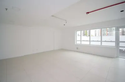 Conjunto comercial no água verde de 102,22m² - edifício today´s office