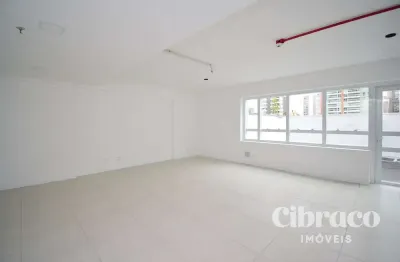 Conjunto comercial no água verde de 102,22m² - edifício today´s office