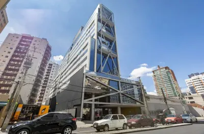 Conjunto comercial no água verde de 93,77m² - edifício today´s office