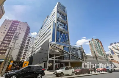 Conjunto comercial no água verde de 93,77m² - edifício today´s office