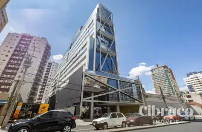 Conjunto Comercial no Água Verde de 93,77m² - Edifício Today´s Office