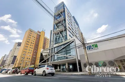 Conjunto comercial no água verde de 289,92m² - edifício today´s office