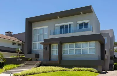 Casa em alphaville graciosa de 809,17m² com 5 quartos