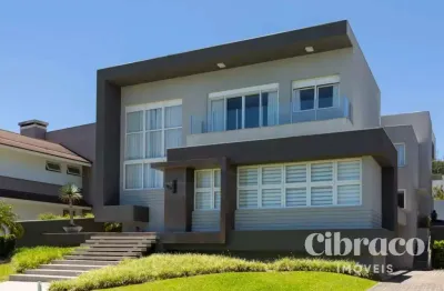 Casa com 5 quartos à venda na Rua dos Colibris, 189, Alphaville Graciosa, Pinhais