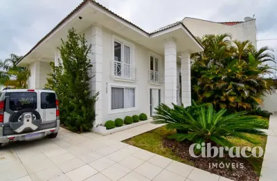 Casa com 4 quartos para alugar na Avenida Senador Salgado Filho, 5135, Uberaba, Curitiba