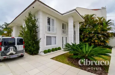 Casa com 4 quartos para alugar na Avenida Senador Salgado Filho, 5135, Uberaba, Curitiba