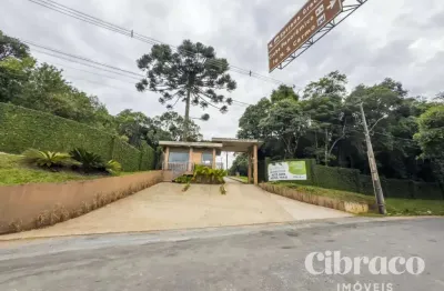 Terreno com 4.062,54m² em pinhais/pr - condomínio verdespaço