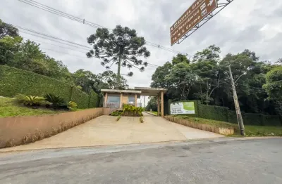 Terreno com 4.062,54m² em pinhais/pr - condomínio verdespaço