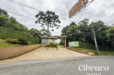 Terreno com 4.062,54m² em pinhais/pr - condomínio verdespaço