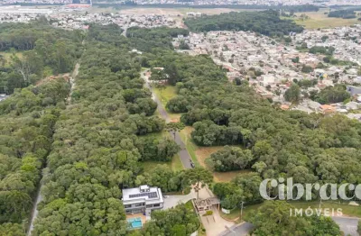 Terreno com 3.475,25m² em pinhais/pr - condomínio verdespaço