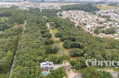 Terreno com 3.475,25m² em pinhais/pr - condomínio verdespaço