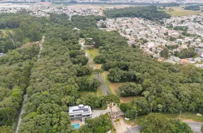 Terreno com 3.475,25m² em pinhais/pr - condomínio verdespaço