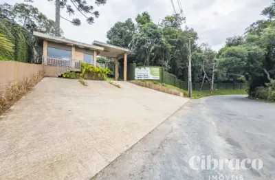 Terreno com 2.269,00m² em pinhais/pr - condomínio verdespaço