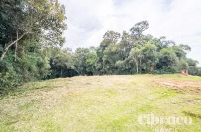 Terreno com 2.767,98m² em pinhais/pr - condomínio verdespaço