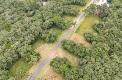 Terreno com 2.771,04m² em pinhais/pr - condomínio verdespaço